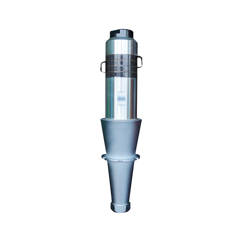 15kHz-2600W 开云网页版页面登录换能器 直筒型(银黑)