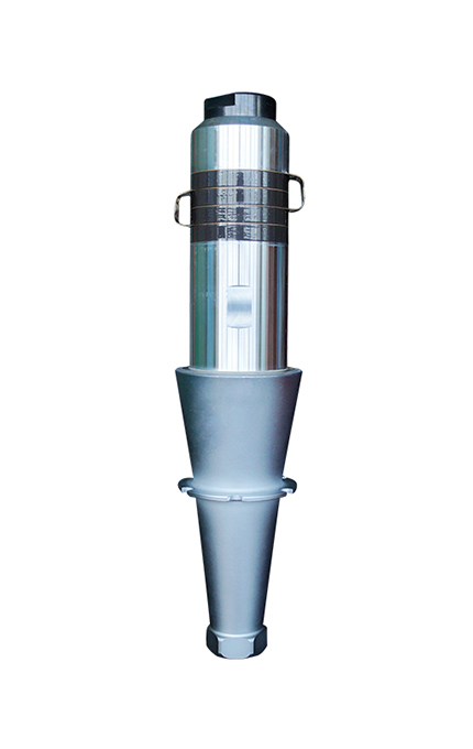 15kHz-2600W 开云网页版页面登录换能器 直筒型(银黑)