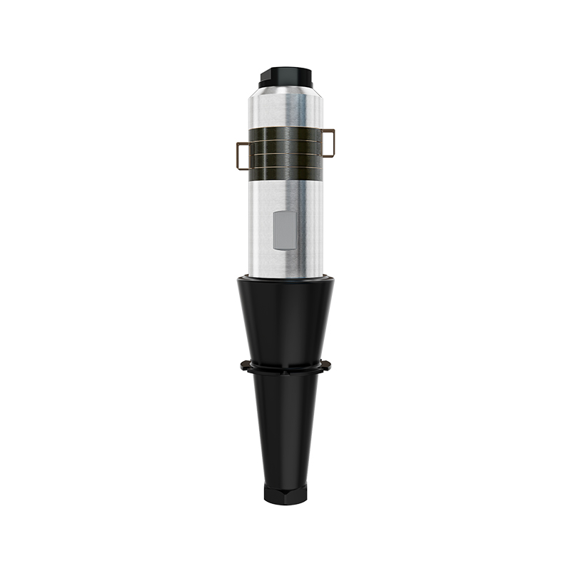 15kHz-2600W 开云网页版页面登录换能器 直筒型(黑灰)