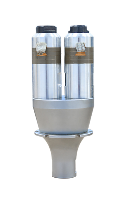 20kHz-3200W 开云网页版页面登录换能器 双柱直筒 20kHz-3200W 开云网页版页面登录换能器 双柱直筒